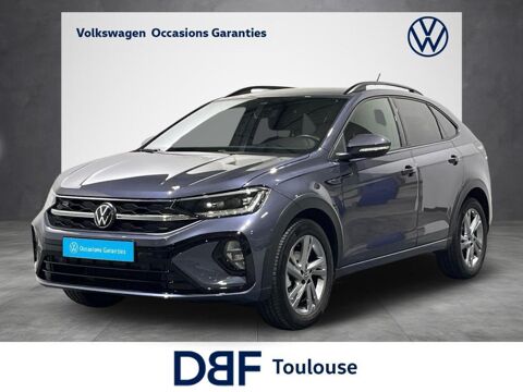 Volkswagen Taigo 1.0 TSI 110 DSG7 R-Line 2023 occasion Toulouse 31100