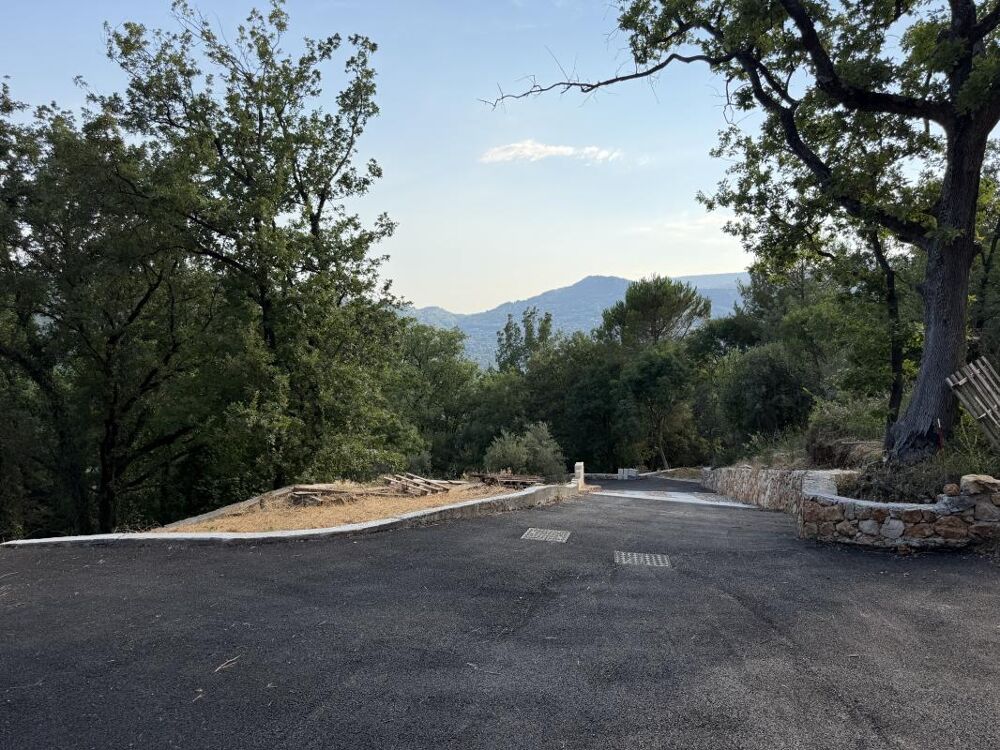 Vente Terrain Terrain Tourrettes sur loup
