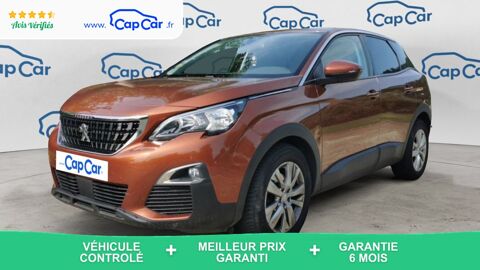 Peugeot 3008 II 1.5 BlueHDi 130 Active Business 2020 occasion Beauvais 60000