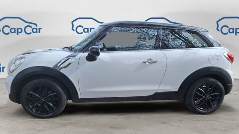 Paceman 1.6 Cooper D 112 Pack Chili 2014 occasion 59530 Raucourt Au Bois
