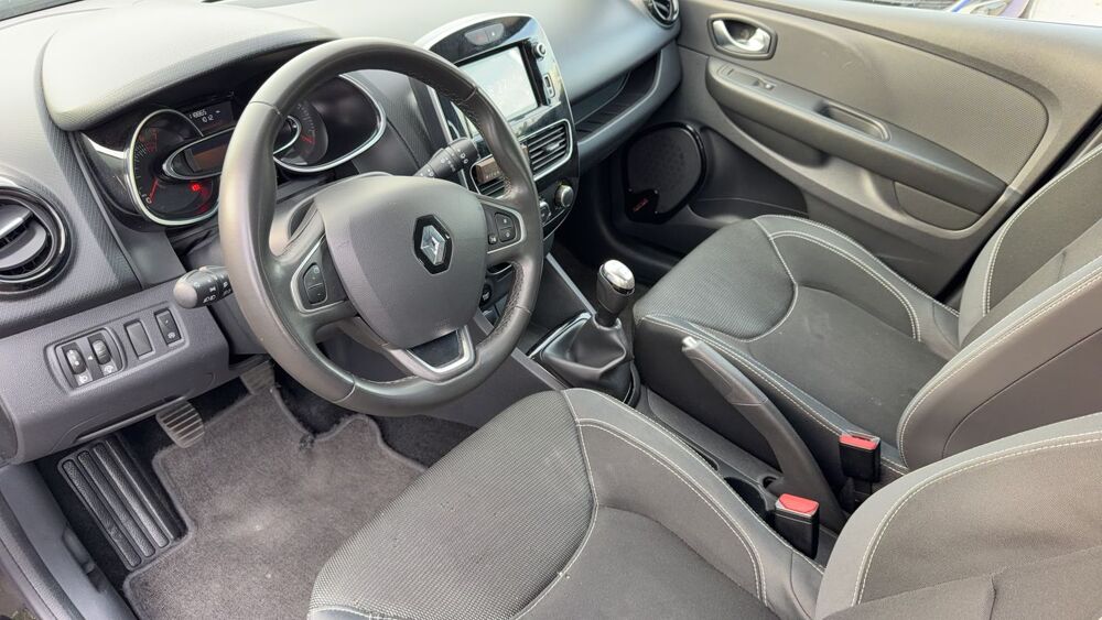 Clio 0.9 TCe 90 Business 2019 occasion 37230 Fondettes