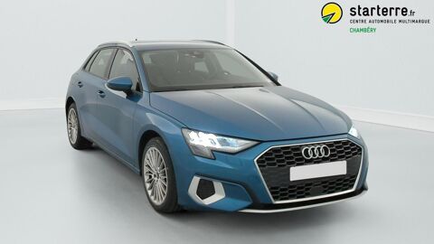 Audi A3 35 TDI 150 S tronic 7 Design 2021 occasion Voglans 73420