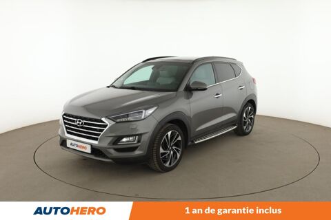Hyundai Tucson 1.6 CRDi Executive DCT-7 136 ch 2020 occasion Issy-les-Moulineaux 92130