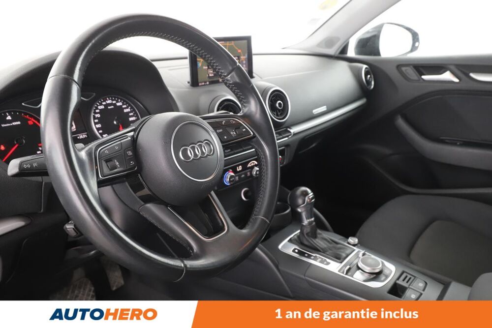 A3 30 TDI S tronic 7 116 ch 2019 occasion 92130 Issy-les-Moulineaux