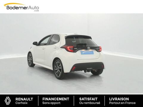 Yaris Hybride 116h Collection 2022 occasion 29270 Carhaix-Plouguer