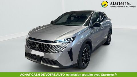3008 Hybrid 145 e-DCS6 GT 2025 occasion 69190 Saint-Fons