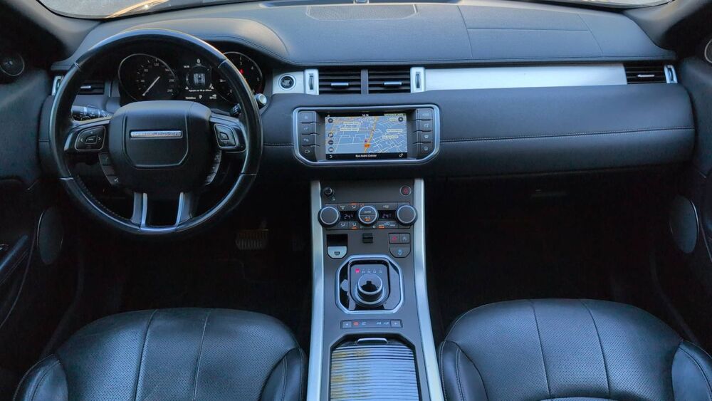 Range Rover Evoque II 2.0 TD4 180 BVA9 Dynamic 2017 occasion 69120 Vaulx En Velin