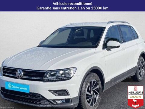 Volkswagen Tiguan II 1.5 tsi evo 150 connect 2019 occasion Lavau 10150