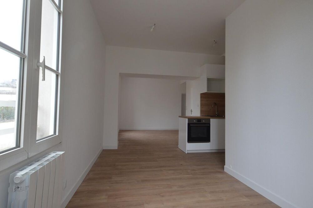 Vente Appartement La Rochelle 17 La Genette Centre ville Les Parcs APPARTEMENT T3 La rochelle