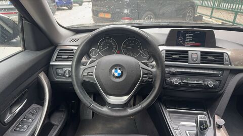 S&eacute;rie 3 (F30) 320I 184 BVA7 Lounge 2015 occasion 75016 Paris