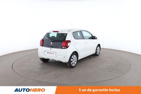 108 1.0 VTi Style 5P 69 ch 2017 occasion 92130 Issy-les-Moulineaux