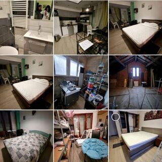  Immeuble � vendre 15 + pi�ces 253 m�