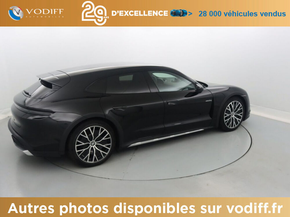 Taycan 4 CROSS TURISMO 2022 occasion 67960 Entzheim