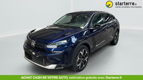 C4 Hybride 145 ch e-DCS6 Max 2025 occasion 69190 Saint-Fons