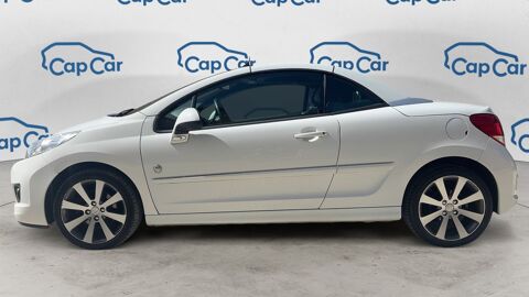 207 CC 1.6 VTi 120 Roland Garros - 4 places 2012 occasion 33500 Libourne
