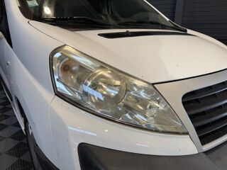 Scudo Fourgon Pack Professional 1.6 90ch 2016 occasion 34130 Valergues