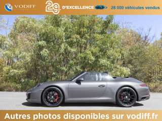 911 (991) CARRERA S CABRIOLET 420 CH PDK 2017 occasion 67960 Entzheim