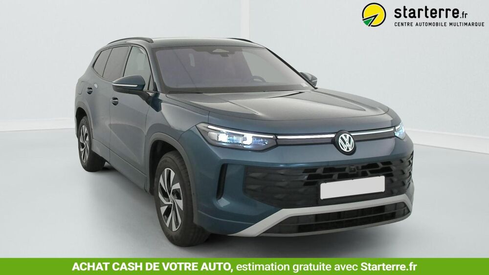 Tayron 2.0 TDI 150ch DSG7 7pl VW Edition 2025 occasion 69190 Saint-Fons