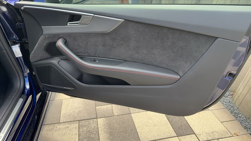 RS5 II 2.9 TFSI 450 Quattro Tiptronic 8 RS - Automatique Toit ou 2018 occasion 57150 Creutzwald