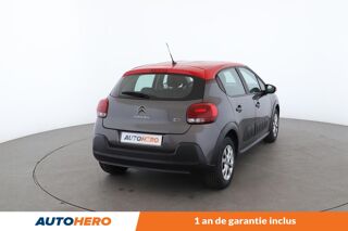 C3 1.5 Blue-HDi Feel BV6 102 ch 2019 occasion 92130 Issy-les-Moulineaux