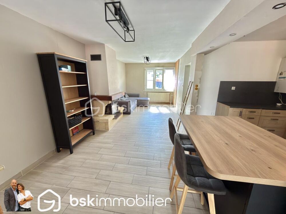 Maison au calme 3 chambres