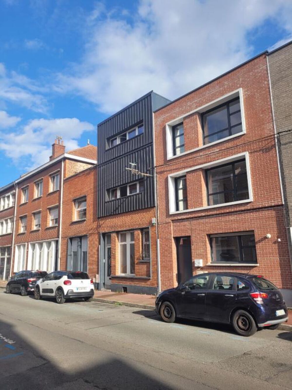 Vente Maison Maison Lille 5 pièce(s) 90 m2 Lille