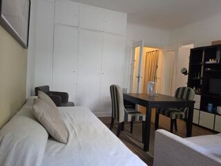  Appartement à louer 1 pièce 33 m²