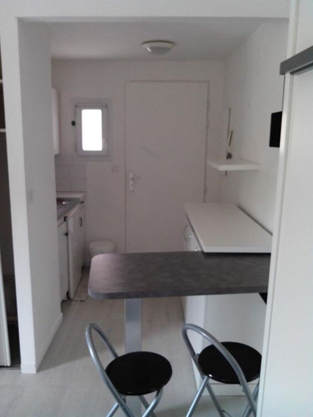 Studio de 23m2 à louer sur Poitiers