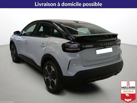 Citroën C4 Hybride 136 e-DCS6 Plus 2025 occasion Lavau 10150