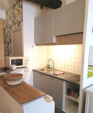  Appartement à louer 1 pièce 31 m²