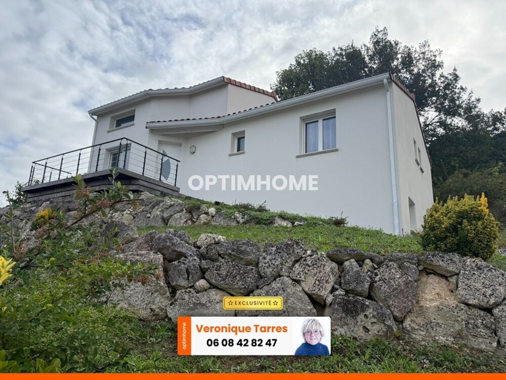 Vente Maison Maison 5 pi�ces, terrain 1000 m� Levignac