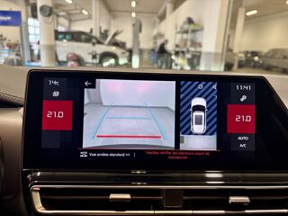 C5 aircross PHASE 2 1.2 HYBRID 145 DCS6 MAX 2025 occasion 52000 Chamarandes-Choignes