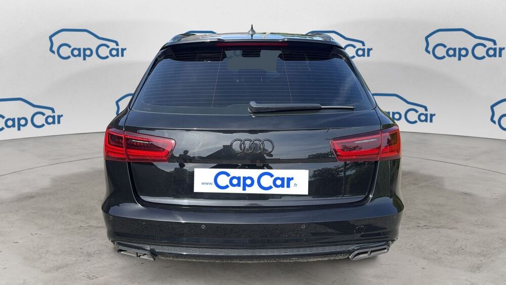 A6 3.0 V6 TDI 272 Quattro S-Tronic 7 S line 2016 occasion 56500 Bignan