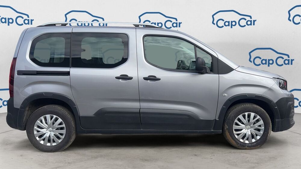 Rifter 1.2 PureTech 110 Active Pack 2019 occasion 35000 Rennes