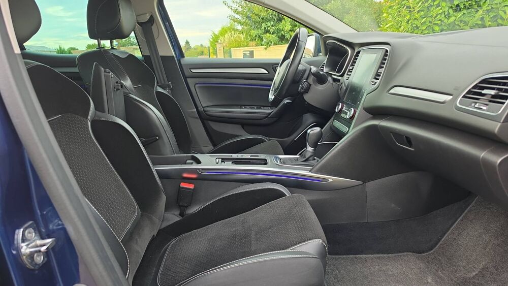 M&eacute;gane IV 1.5 Blue dCi 115 EDC Intens 2019 occasion 33220 Saint Philippe Du Seignal