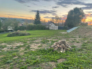  Terrain � vendre 1500 m�