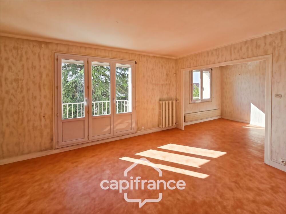 Vente Appartement VARENNES VAUZELLES (58) – Appartement 89 m² – 3 chambres – Garage Varennes vauzelles