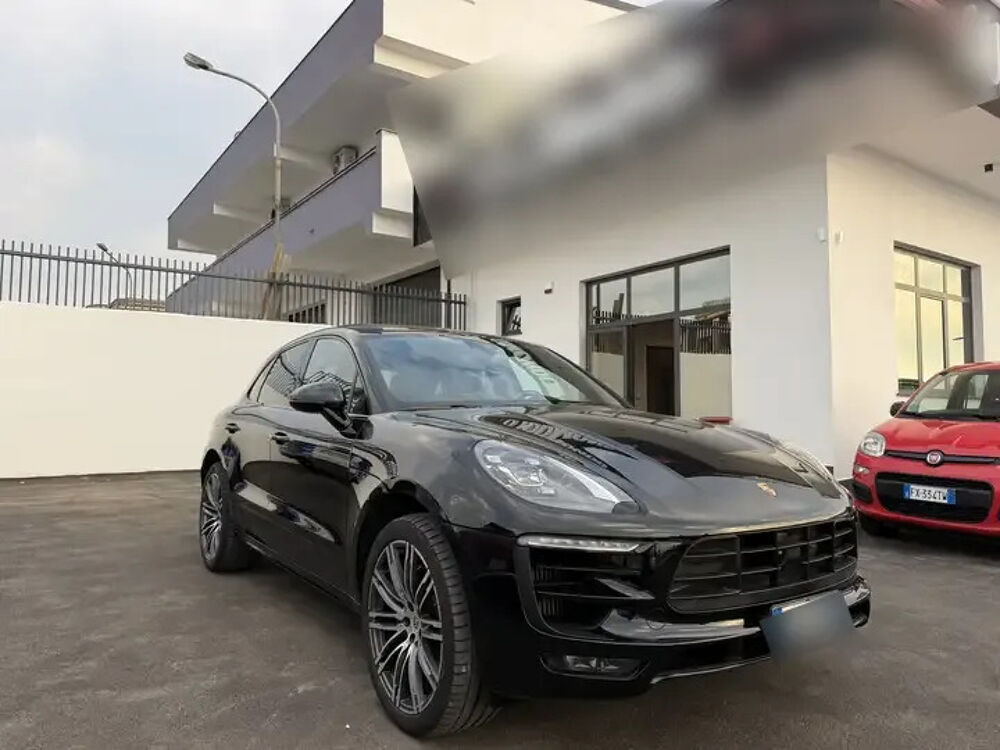 Macan GTS 3.0 V6 360 ch PDK 2018 occasion 33140 Villenave D Ornon