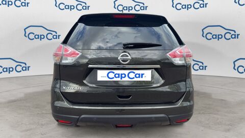 X-Trail 1.6 dCi 130 Xtronic Tekna 7pl. 2017 occasion 76140 Le Petit Quevilly