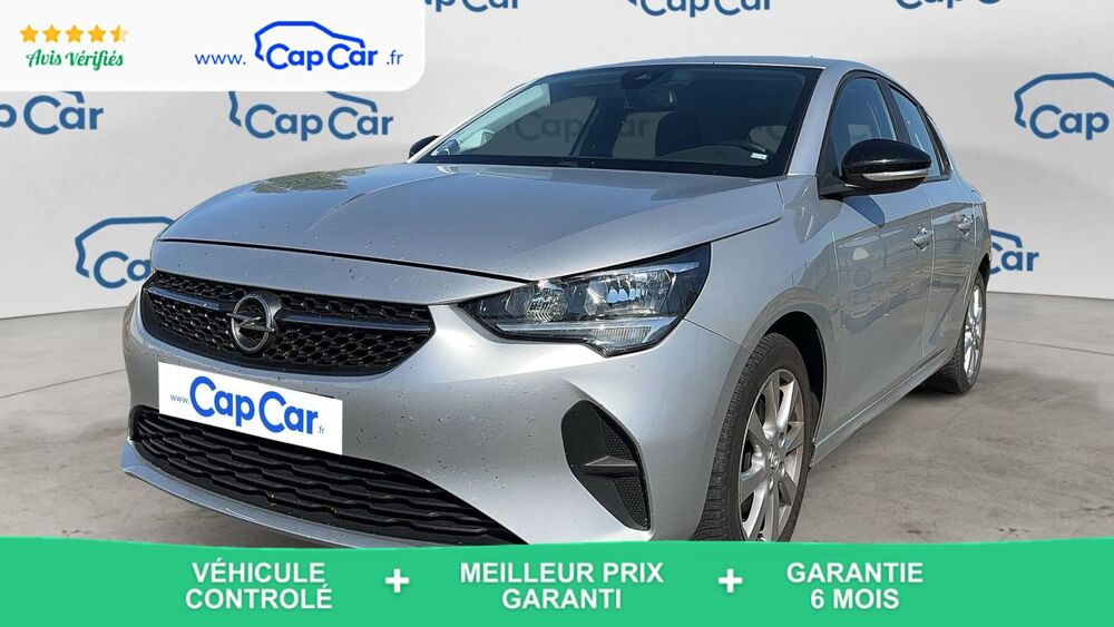Corsa 1.2 Turbo 100 Business Ultimate 2022 occasion 28000 Chartres