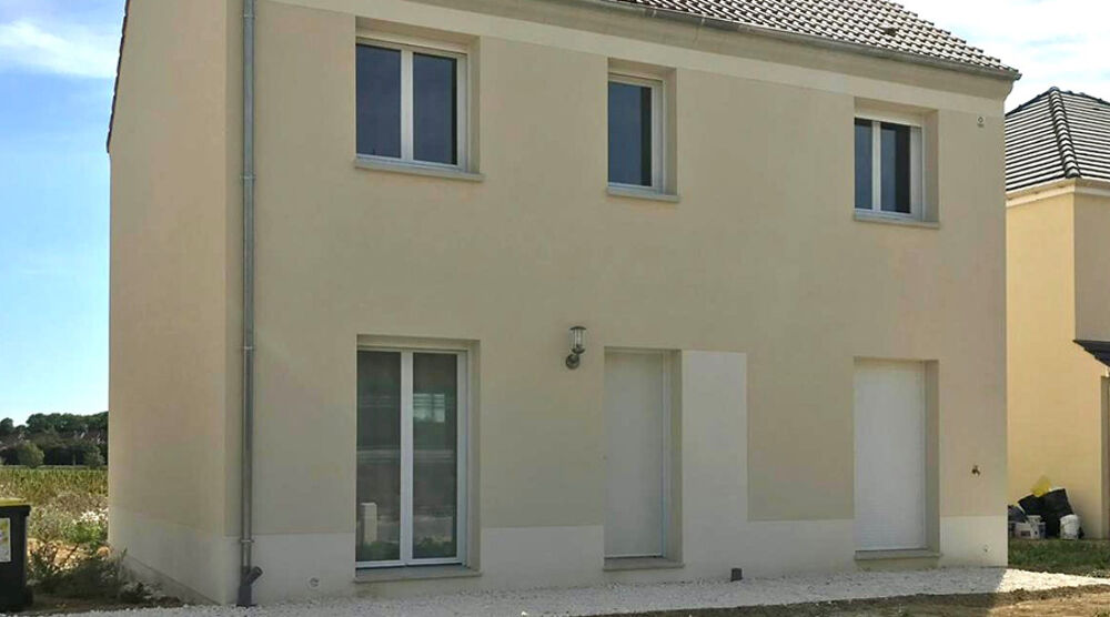 Vente Maison MAISON INDIVIDUELLE 132,14 m² à RUBELLES Rubelles