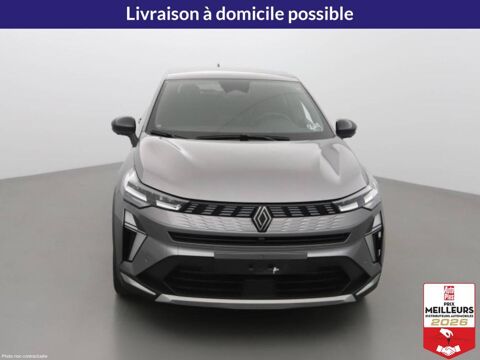 Symbioz 1.6 E-TECH FULL HYBRID 145CH ICONIC 2025 occasion 10150 Lavau