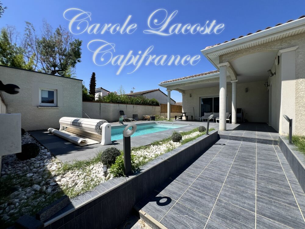 Vente Maison Maison de plain pied Colomiers secteur Garroussal(31) Colomiers