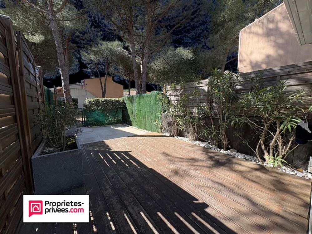 Maison cap d'Agde La pinède 4 pièce(s) 46.21 m2