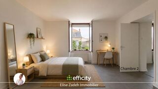  Appartement à vendre 3 pièces 61 m²