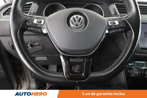 Tiguan 1.4 TSI ACT BlueMotion Tech Confortline DSG6 150 ch 2016 occasion 92130 Issy-les-Moulineaux