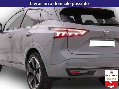 Nissan Qashqai 1.3 DIG-T 158 AT MY25 N-Design 2-Tone 2024 occasion Lavau 10150