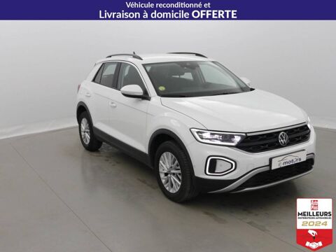 T-ROC TDI 150 DSG7 Life Plus 2024 occasion 10150 Lavau