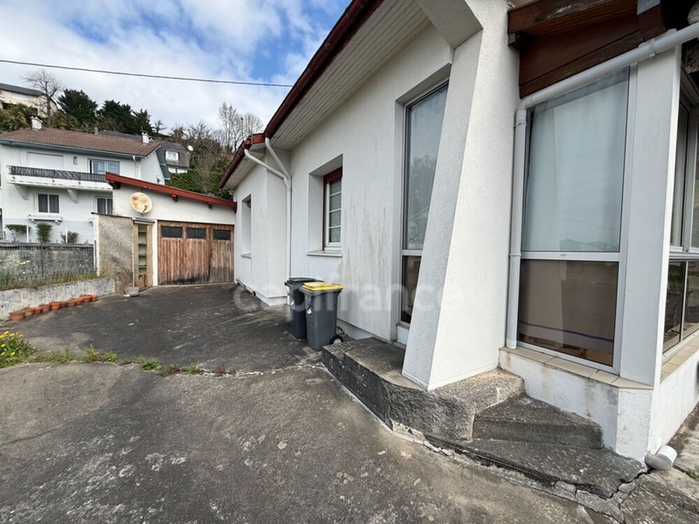 Vente Maison Villa plain pied avec garage et sous-sol Lourdes