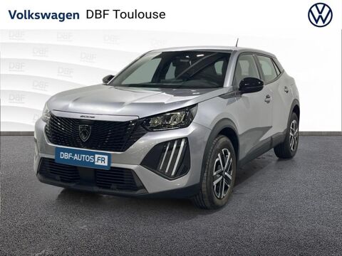 Peugeot 2008 PureTech 100 S&S BVM6 Active 2023 occasion Toulouse 31100
